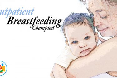 Outpatient Breastfeeding Champion Webinar - 20/9/29