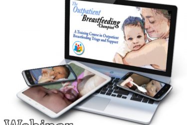 Wisconsin Outpatient Breastfeeding Champion Webinar