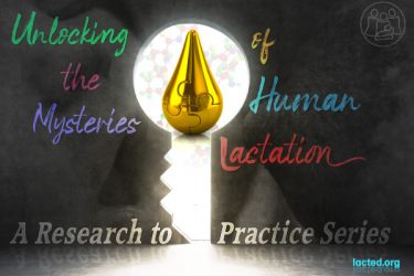 Unlocking the Mysteries of Human Lactation: <br>Protective and Adaptive Effects of Oxytocin in Connection with Breastfeeding