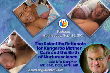 The Scientific Rationale for Mother Kangaroo Care and the Birth of Nurturescience - 202109