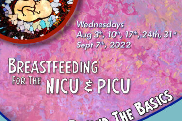 NICU Beyond the Basics Webinar - August 2022